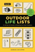 Cover: Outdoor Life Lists - Falcon Guides