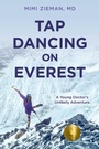 Cover: Tap Dancing on Everest - Simon + Schuster LLC