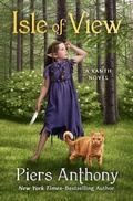 Cover: Isle of View - Open Road Media Sci-Fi & Fantasy