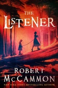 Cover: The Listener - Open Road Media Mystery & Thriller