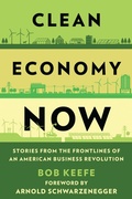 Cover: Clean Economy Now - Rowman & Littlefield Publishers