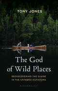 Cover: The God of Wild Places - Rowman & Littlefield Publishers