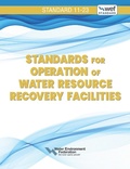 Cover: Standards for Operation of Water Resource Recovery Facilities, WEF 11 - Water Environment Federation
