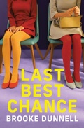 Cover: Last Best Chance - Fremantle Press