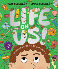 Enlarge image Cover: Life On Us - Hardie Grant Children's Publishing