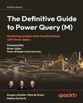 Cover: The Definitive Guide to Power Query (M) - Packt Publishing