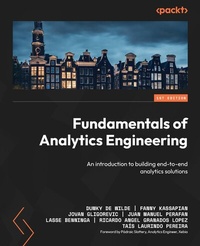 Abbildung von: Fundamentals of Analytics Engineering - De Gruyter