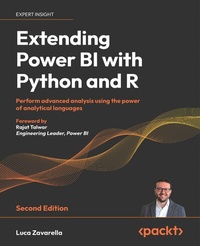 Abbildung von: Extending Power BI with Python and R - De Gruyter