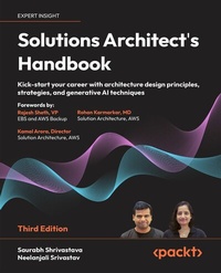 Abbildung von: Solutions Architect's Handbook - De Gruyter