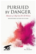Cover: Pursued By Danger - Distributed by eBookpartnership