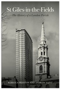 Cover: St Giles-in-the-Fields - Distributed by eBookpartnership