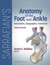 Abbildung von: Sarrafian's Anatomy of the Foot and Ankle - Wolters Kluwer Health