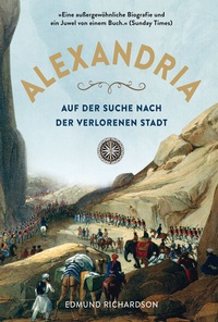 Abbildung von: Alexandria - Auf der Suche nach der verlorenen Stadt - Midas Management