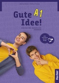 Cover: Gute Idee! A1 - Hueber Verlag