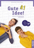 Cover: Gute Idee! A1 - Hueber Verlag