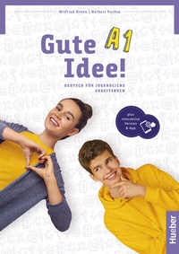 Abbildung von: Gute Idee! A1 - Hueber Verlag