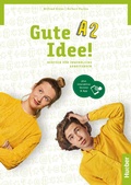 Cover: Gute Idee! A2 - Hueber Verlag