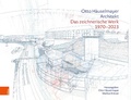 Cover: Otto H&auml;uselmayer. Architekt - B&ouml;hlau Wien