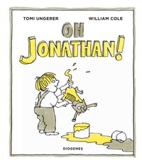 Enlarge image Cover: Oh Jonathan! - Diogenes