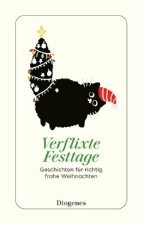 Abbildung von: Verflixte Festtage - Diogenes