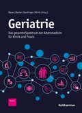 Cover: Geriatrie - Kohlhammer