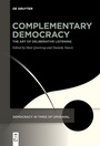 Cover: Complementary Democracy - De Gruyter