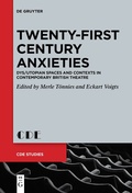 Cover: Twenty-First Century Anxieties - De Gruyter