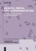Cover: Health, Media, and Communication - De Gruyter Mouton