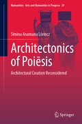 Cover: Architectonics of Poiesis - Springer