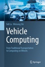 Cover: Vehicle Computing - Springer