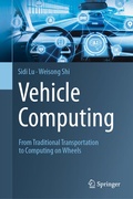 Cover: Vehicle Computing - Springer
