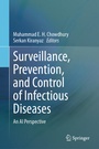 Cover: Surveillance, Prevention, and Control of Infectious Diseases - Springer