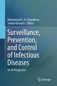 Enlarge image Cover: Surveillance, Prevention, and Control of Infectious Diseases - Springer