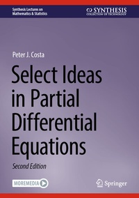 Abbildung von: Select Ideas in Partial Differential Equations - Springer