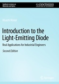 Cover: Introduction to the Light-Emitting Diode - Springer