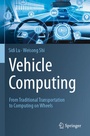 Cover: Vehicle Computing - Springer