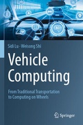 Cover: Vehicle Computing - Springer