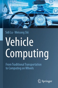 Enlarge image Cover: Vehicle Computing - Springer