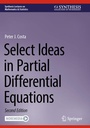 Cover: Select Ideas in Partial Differential Equations - Springer