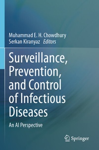 Abbildung von: Surveillance, Prevention, and Control of Infectious Diseases - Springer