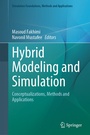 Cover: Hybrid Modeling and Simulation - Springer