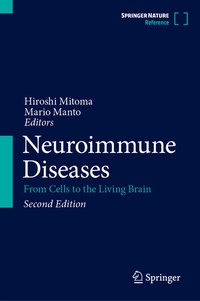 Abbildung von: Neuroimmune Diseases - Springer