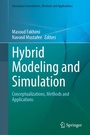 Cover: Hybrid Modeling and Simulation - Springer