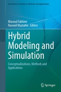 Cover: Hybrid Modeling and Simulation - Springer