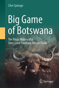 Bild: Big Game of Botswana - Springer