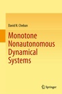 Cover: Monotone Nonautonomous Dynamical Systems - Springer