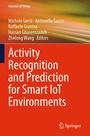 Cover: Activity Recognition and Prediction for Smart IoT Environments - Springer
