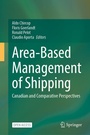 Cover: Area-Based Management of Shipping - Springer