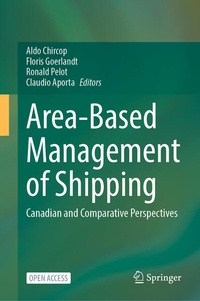 Enlarge image Cover: Area-Based Management of Shipping - Springer