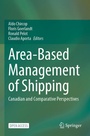Cover: Area-Based Management of Shipping - Springer